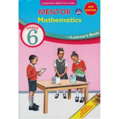 Mentor Maths Grade 6